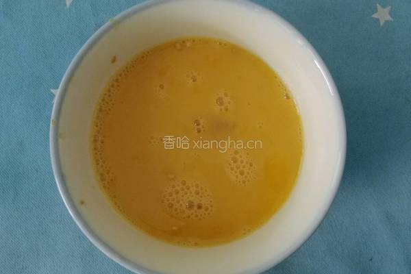丝瓜鸡蛋汤的做法图解3