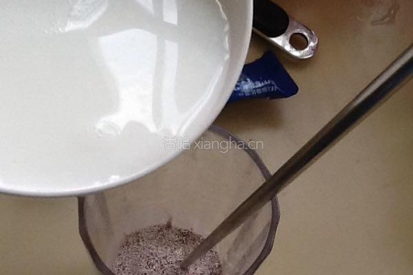 用咖啡粉制作现磨般的纯香Coffee～的做法图解4