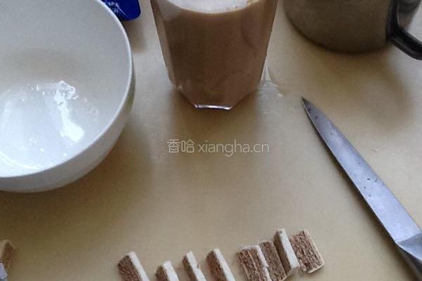 用咖啡粉制作现磨般的纯香Coffee～的做法图解5