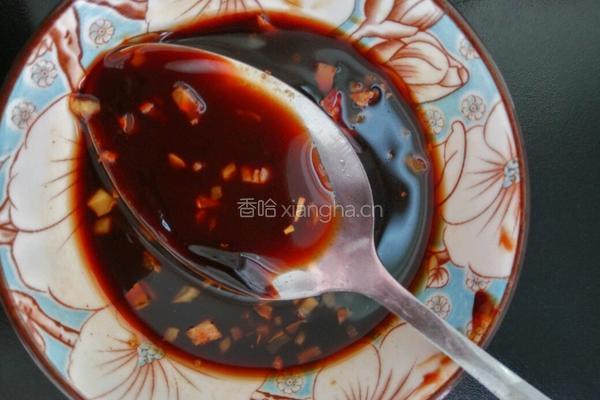 白灼虾的做法图解4