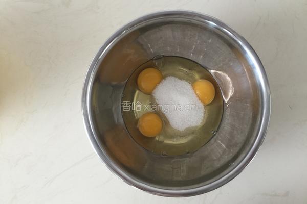纸杯蛋糕的做法图解2