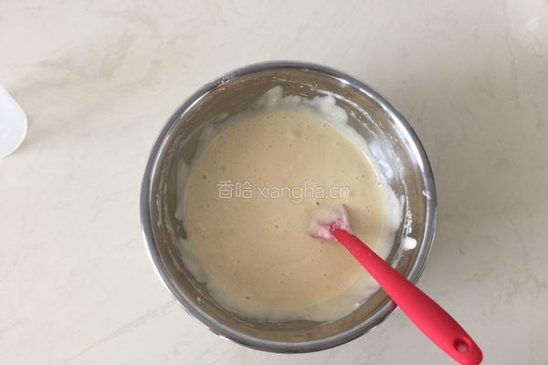 纸杯蛋糕的做法图解7