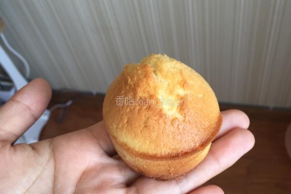 纸杯蛋糕的做法图解13