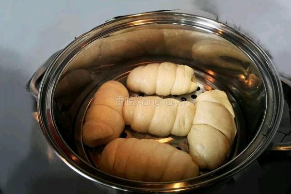 广式腊肠卷的做法图解6