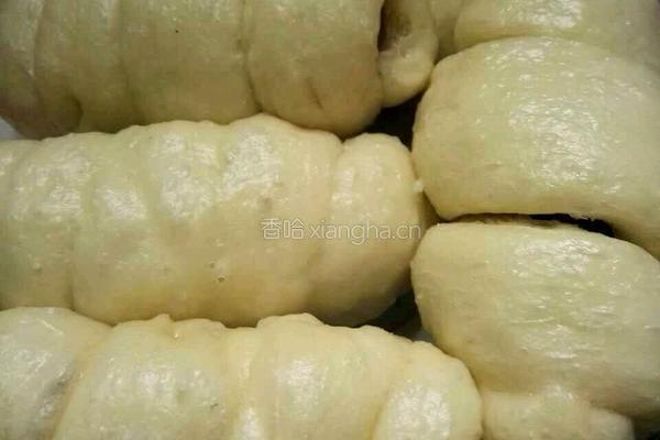 广式腊肠卷的做法图解7