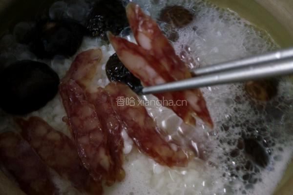 一家人砂锅饭的做法图解15