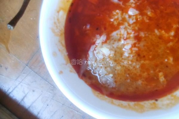 酸辣凉面的做法图解18