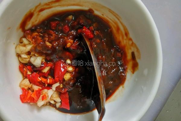响油黄瓜的做法图解5