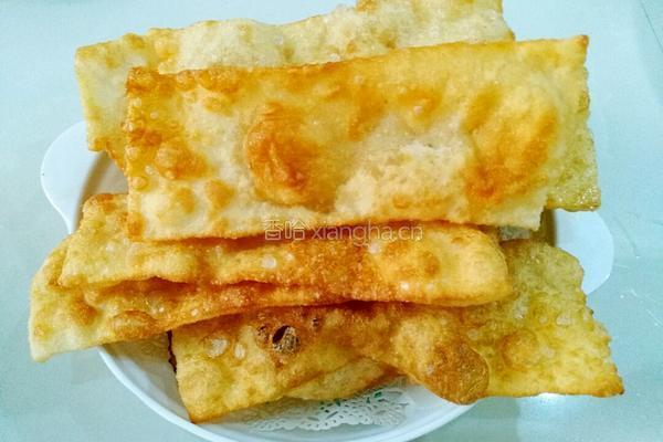 红辣椒煎饼果子的做法图解2
