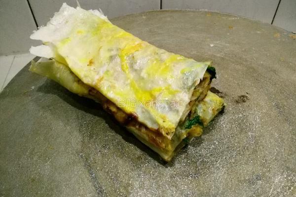 红辣椒煎饼果子的做法图解17