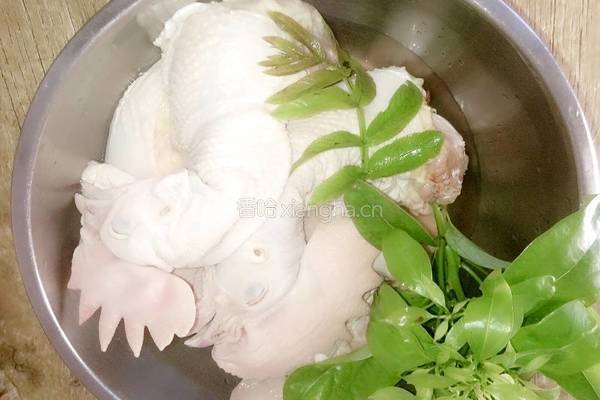 香卤鸡脖的做法图解2