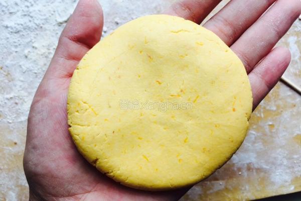 南瓜饼~的做法图解11