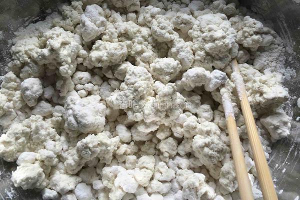 莆田年糕又称【金粿】的做法图解3