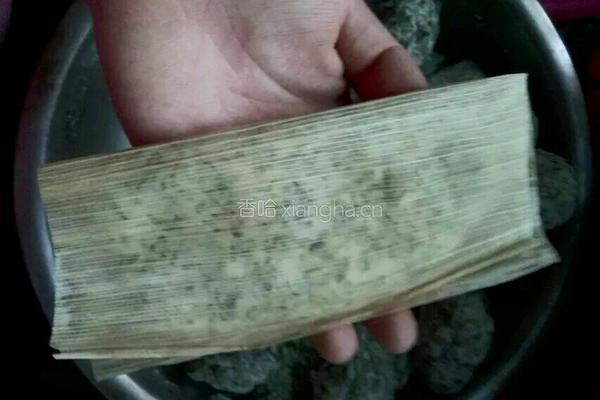 清明糍粑的做法图解6