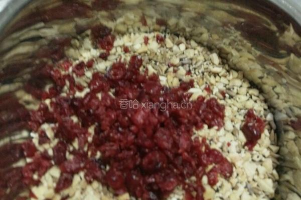 五仁月饼馅的做法图解5