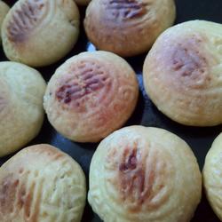 红豆饼的做法[图]