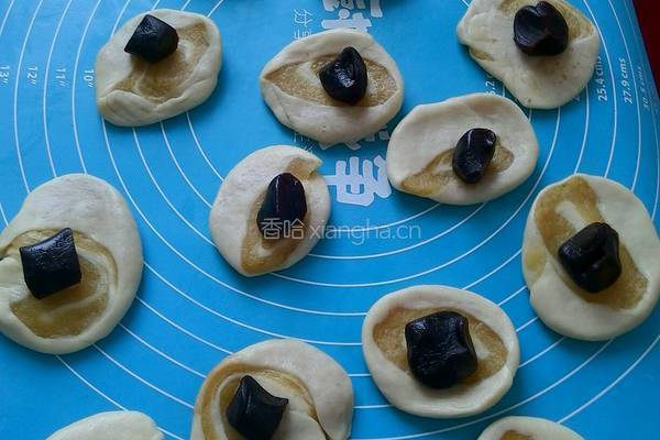 红豆饼的做法图解4