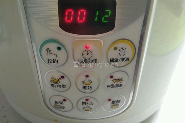 五香鸡肝（高压锅版）的做法图解9