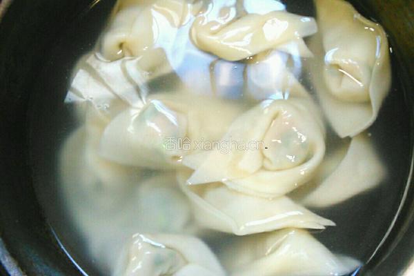 麻辣混沌的做法图解10