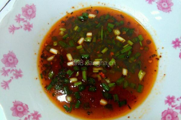 麻辣混沌的做法图解11