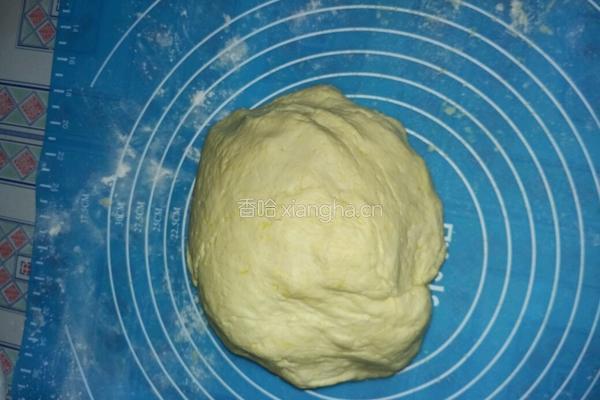 煎南瓜饼的做法图解5