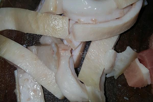 东北娃娃饭的做法图解4
