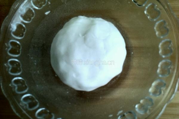 水晶虾饺的做法图解7