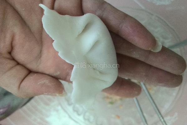 水晶虾饺的做法图解11