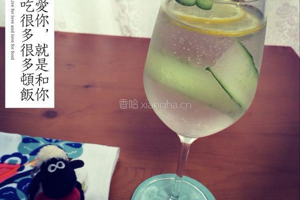 焼酎对炭酸水的做法图解2