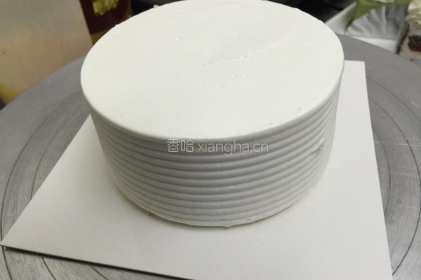 水果蛋糕的做法图解4