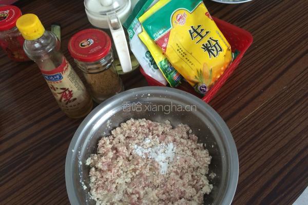豆腐丸子的做法图解4