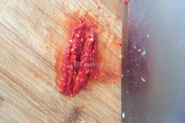 豆腐丸子的做法图解5