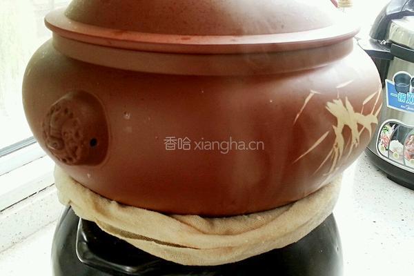 汽锅鸡的做法图解7