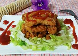 辣鸡柳