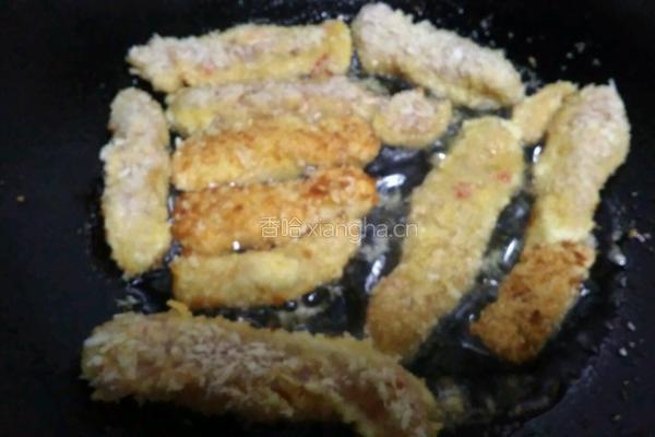 辣鸡柳的做法图解11