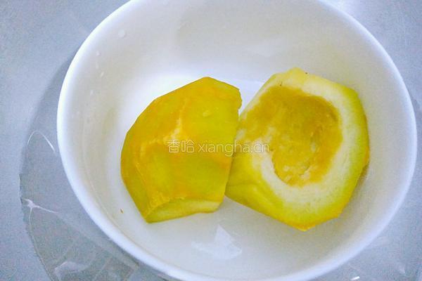 五彩水晶圆的做法图解2