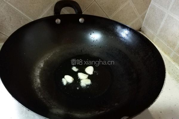蚝油生菜的做法图解4