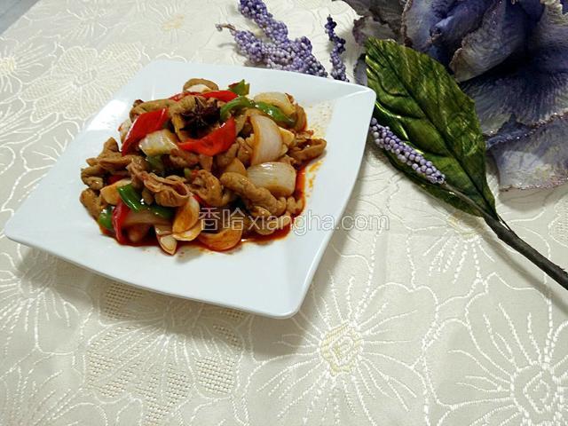 起锅
