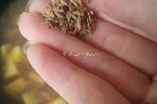 土豆泥盖饭的做法图解11