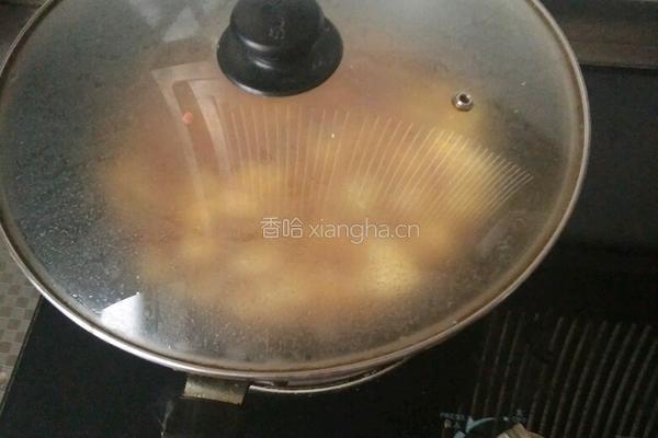 土豆泥盖饭的做法图解12