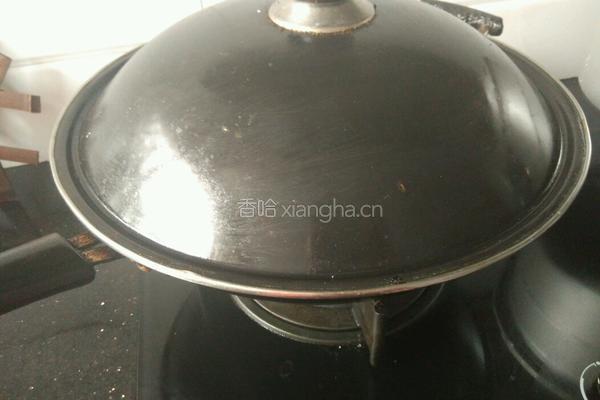 虫草花炖小母鸡的做法图解6