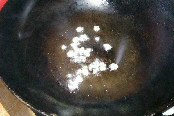 红薯杆菜的做法图解5