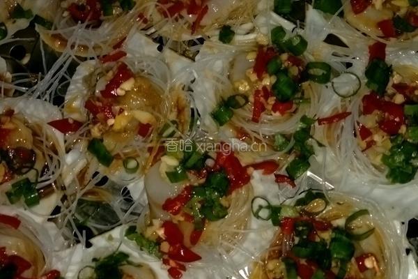 扇贝粉丝的做法图解4