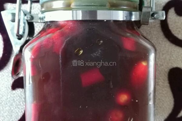 五香卤汁小米辣的做法图解5