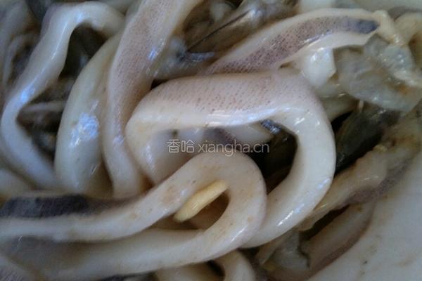 炸基围虾的做法图解3