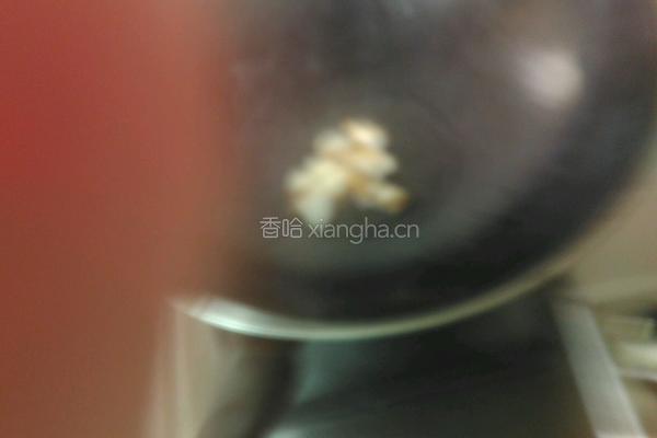 猪油青菜的做法图解3