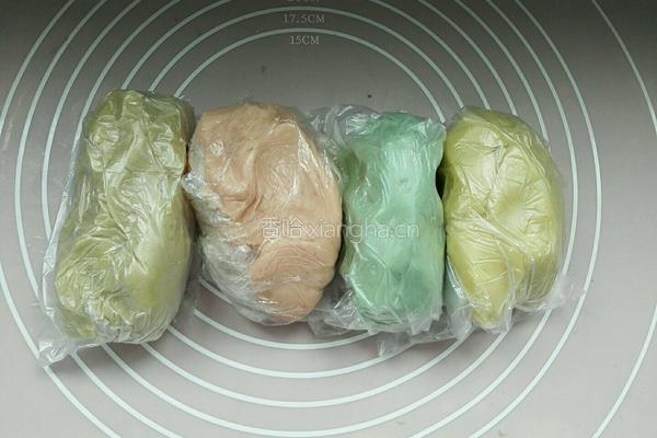 白芸豆水果月饼馅的做法图解13
