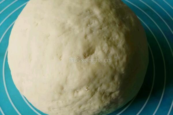 蔬菜包子的做法图解8