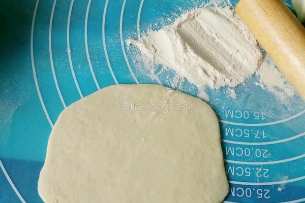 蔬菜包子的做法图解10