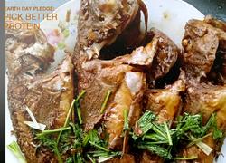食材菜谱图